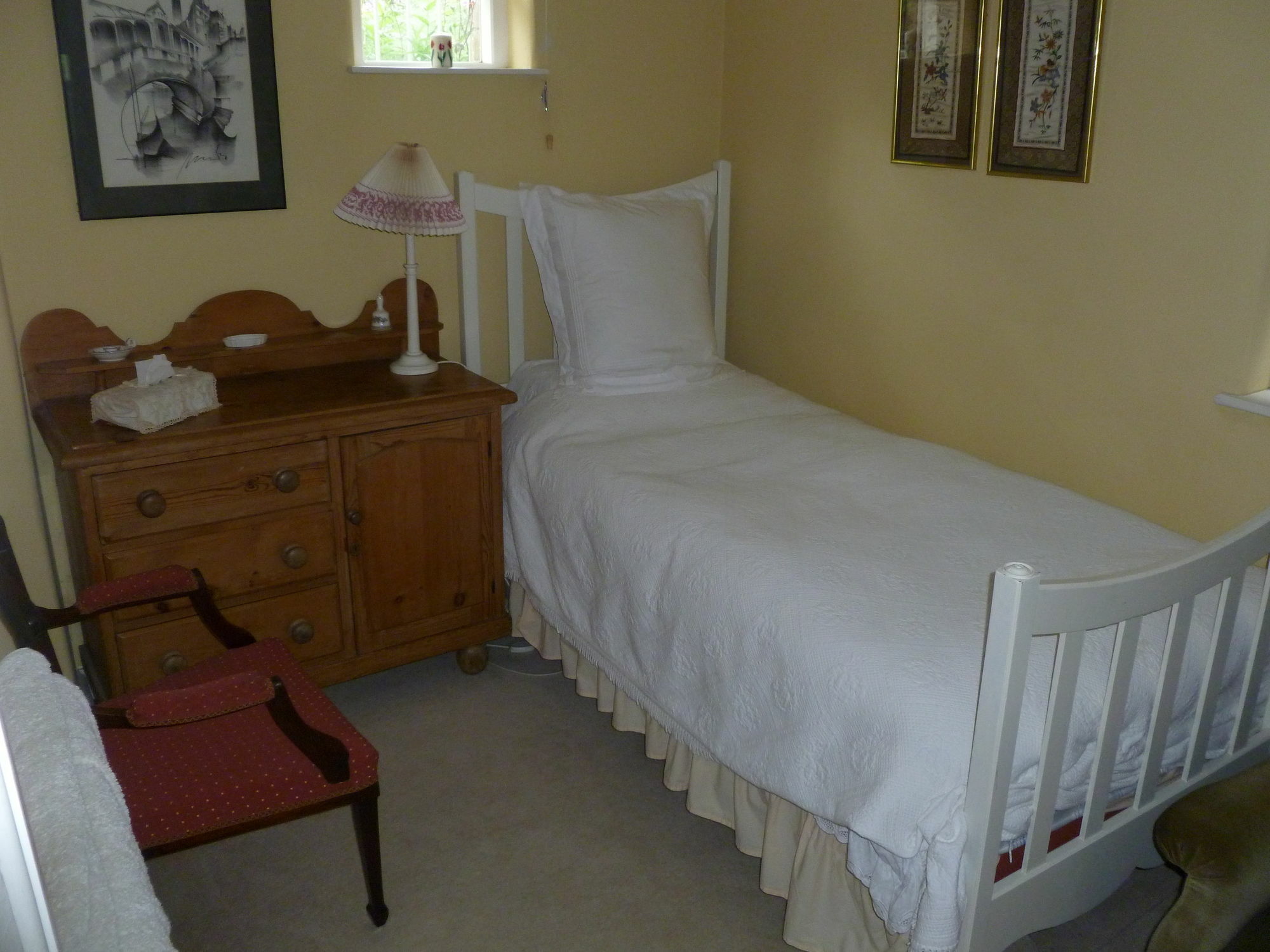 Laurel House Bed & Breakfast Cheltenham Eksteriør bilde